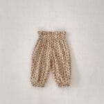 מכנסיים פרחוניים 3